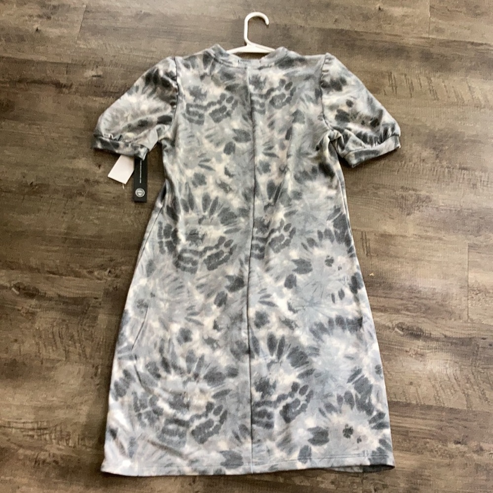 As you wish puff sleeved dress size XS